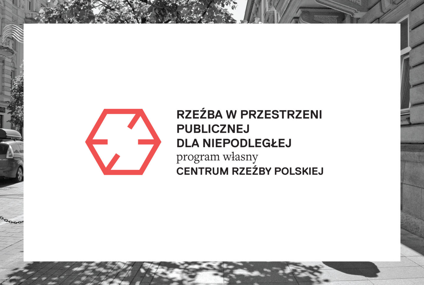 Sculpture in public space for Independence – 2026